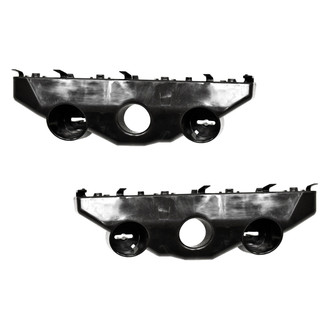 Replace® - Front Bumper Cover Support Rails