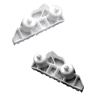 Replace® - Front Lower Bumper Cover Bracket