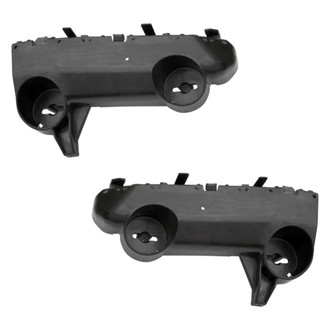 Replace® - Front Bumper Cover Supports