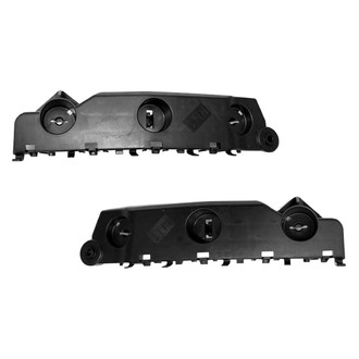 Replace® - Front Outer Driver and Passenger Side Bumper Cover Bracket Set (Standard Line)