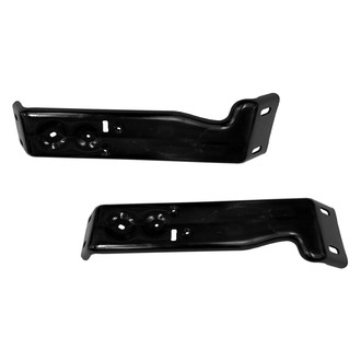 Replace® - Front Bumper Mounting Brackets