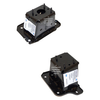 Replace® - Front Bumper Bracket