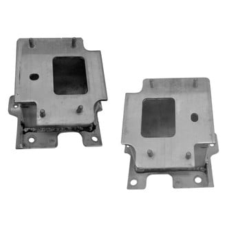 Replace® - Front Bumper Mounting Brackets