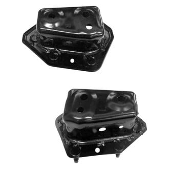 Replace® - Front Bumper Bracket