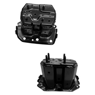 Replace® - Front Bumper Mounting Brackets
