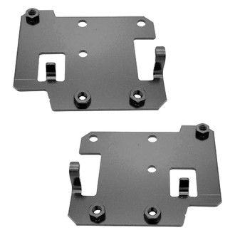 Replace® - Front Bumper Brackets