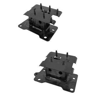 Replace® - Front Bumper Mounting Brackets