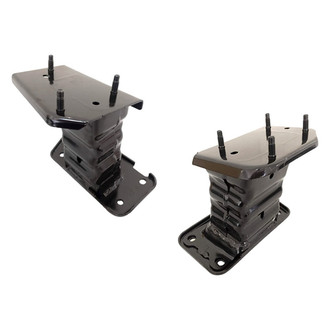 Replace® - Front Bumper Brackets