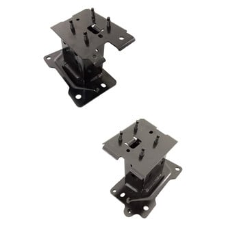 Replace® - Front Bumper Brackets