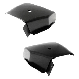 Replace® - Rear Bumper Extensions