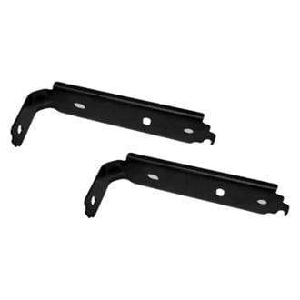 Replace® - Rear Bumper Brackets