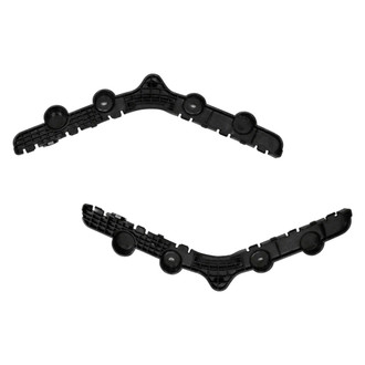 Replace® - Rear Bumper Cover Side Retainer Bracket