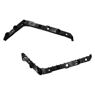 Replace® - Rear Upper Driver and Passenger Side Bumper Cover Retainer Set (Standard Line)
