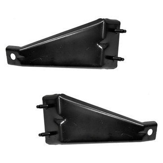 Replace® - Rear Bumper Cover Supports