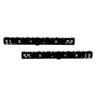 Replace® - Rear Outer Driver and Passenger Side Bumper Cover Retainer Set (CAPA Certified)