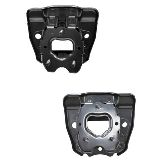 Replace® - Rear Bumper Mounting Brackets