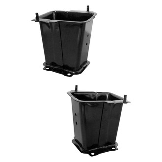 Replace® - Rear Bumper Reinforcement Bracket
