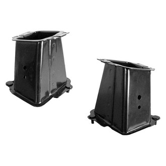 Replace® - Rear Bumper Mounting Brackets