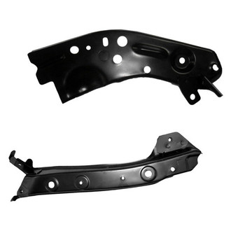 Replace® - Radiator Support Brackets