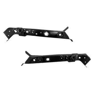 Replace® - Upper Driver and Passenger Side Radiator Support Set (CAPA Certified)