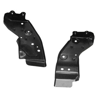 Replace® - Header Panel Radiator Support Panels