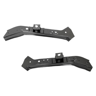 Replace® - Upper Driver and Passenger Side Radiator Support Set (CAPA Certified)
