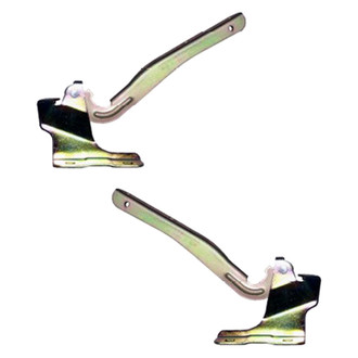 Replace® - Hood Hinge Set (Standard Line)