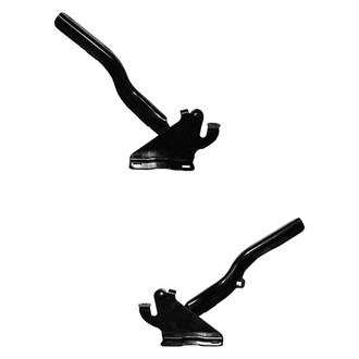 Replace® - Hood Hinge Set (Standard Line)