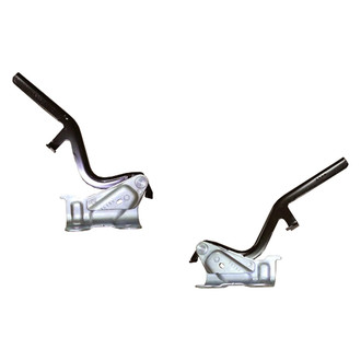 Replace® - Hood Hinge Set (Standard Line)