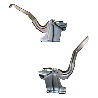 Replace® - Hood Hinge Set (Standard Line)
