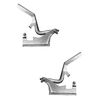 Replace® - Hood Hinge Set (Standard Line)