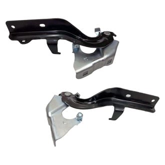 Replace® - Driver and Passenger Side Hood Hinge Set (CAPA Certified)