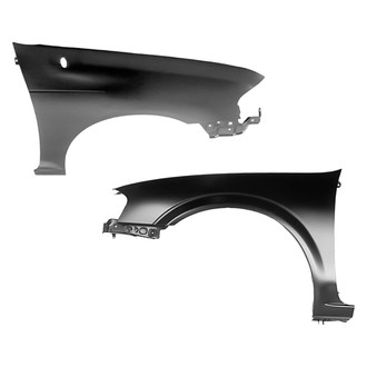 Replace® - Front Driver and Passenger Side Fender Set (Value Line)