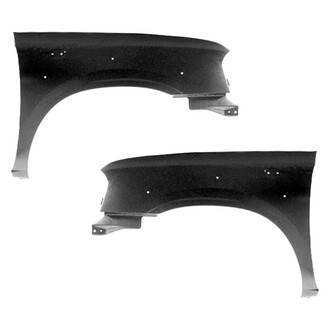 Replace® - Front Driver and Passenger Side Fender Set (Value Line)
