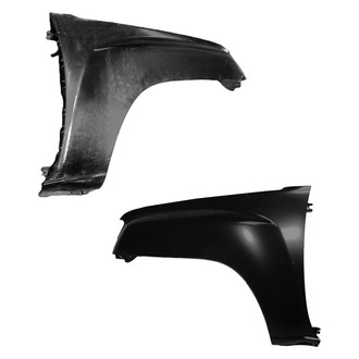 Replace® - Front Driver and Passenger Side Fender Set (CAPA Certified)