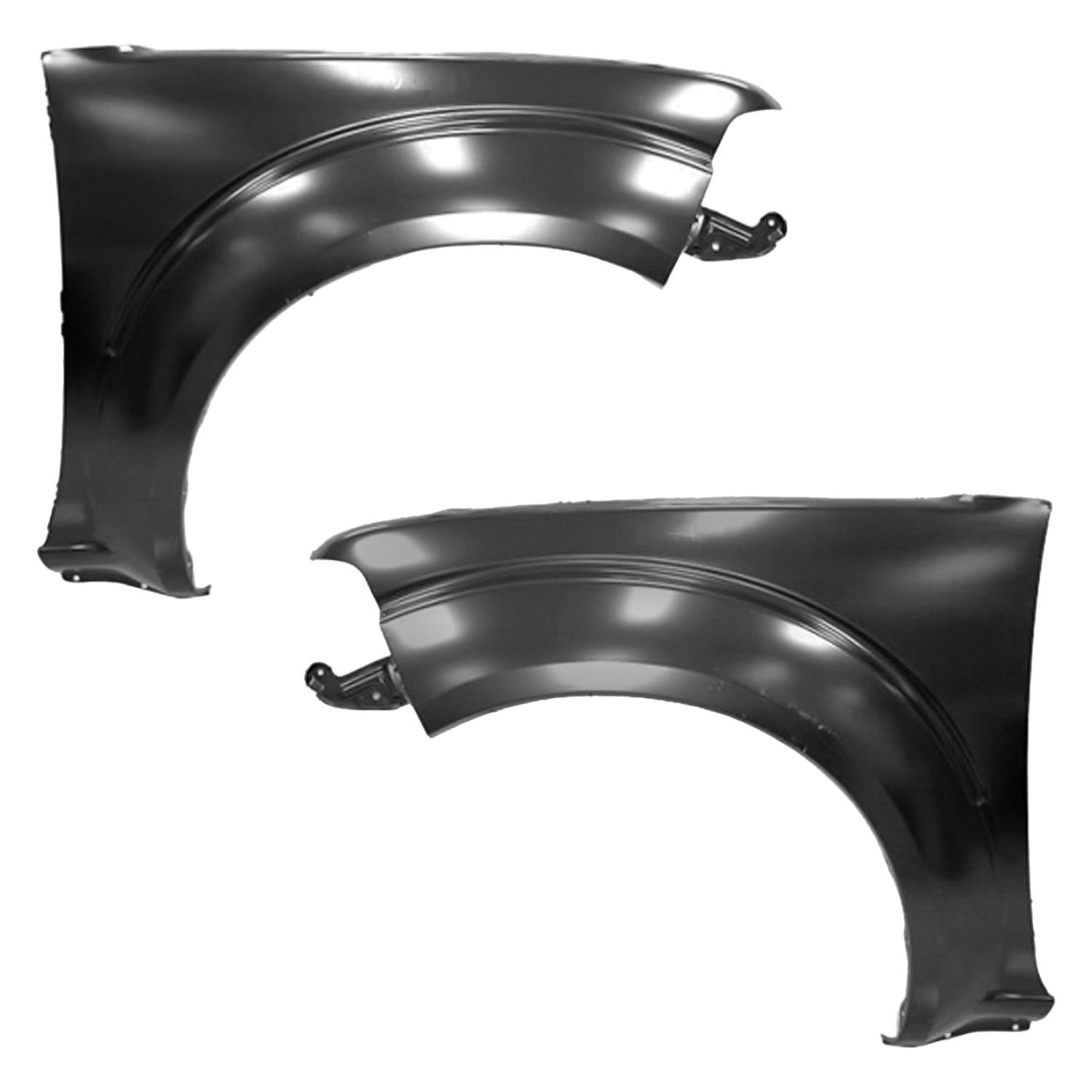 Replace® VS-506-NI1240184PP - Front Driver and Passenger Side