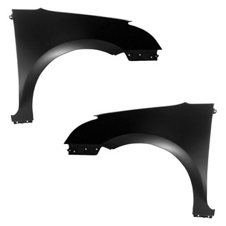 Replace® - Front Driver and Passenger Side Fender Set (Value Line)