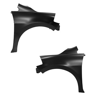 Replace® - Front Driver and Passenger Side Fender Set (Platinum Plus)