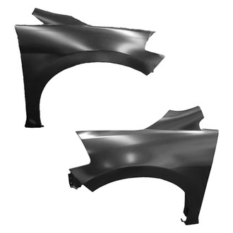 Replace® - Front Driver and Passenger Side Fender Set (Value Line)