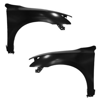 Replace® - Front Driver and Passenger Side Fender Set (Platinum Plus)