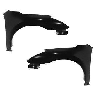 Replace® - Front Driver and Passenger Side Fender Set (Platinum Plus)