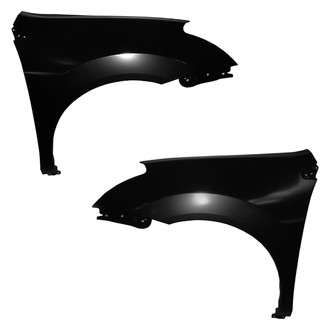Replace® - Front Driver and Passenger Side Fender Set (Platinum Plus)