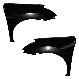 Replace® - Front Driver and Passenger Side Fender Set (Value Line)