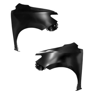 Replace® - Front Driver and Passenger Side Fender Set (Brand New OE)