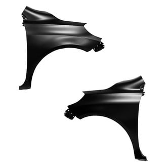 Replace® - Front Driver and Passenger Side Fender Set (Brand New OE)