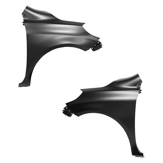 Replace® - Front Driver and Passenger Side Fender Set (Platinum Plus)
