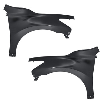 Replace® - Front Driver and Passenger Side Fender Set (Standard Line)