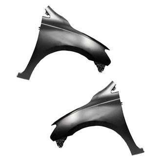 Replace® - Front Driver and Passenger Side Fender Set (CAPA Certified)