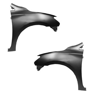 Replace® - Front Driver and Passenger Side Fender Set (Value Line)