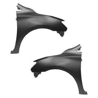 Replace® - Front Driver and Passenger Side Fender Set (Value Line)